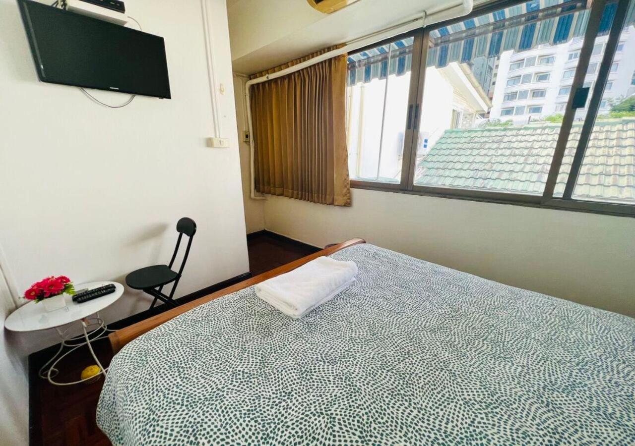 Reehouse@Soi Cowboy/Asoke Bts Hotel Bangkok Buitenkant foto