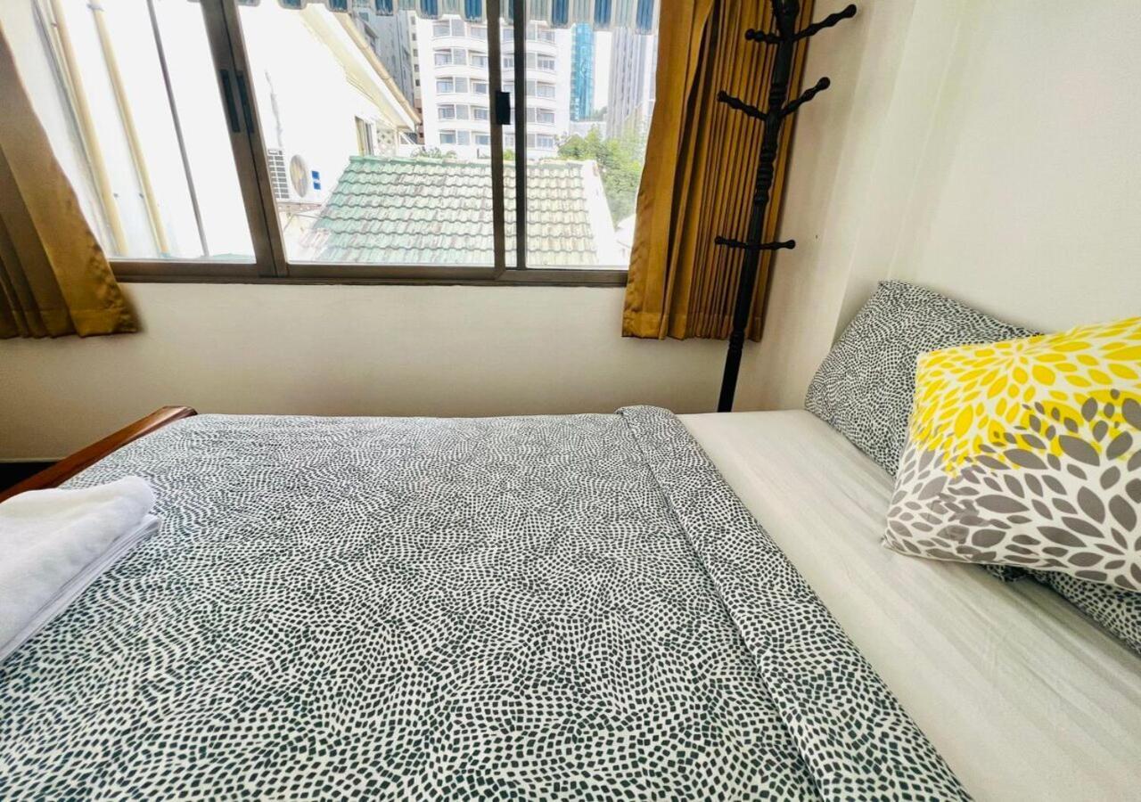 Reehouse@Soi Cowboy/Asoke Bts Hotel Bangkok Buitenkant foto