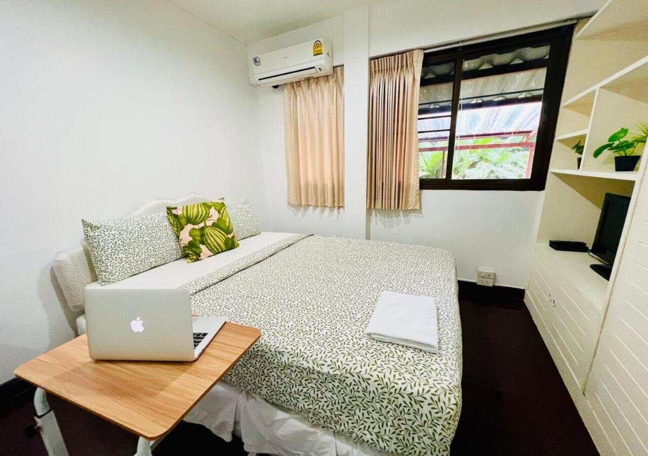 Reehouse@Soi Cowboy/Asoke Bts Hotel Bangkok Buitenkant foto
