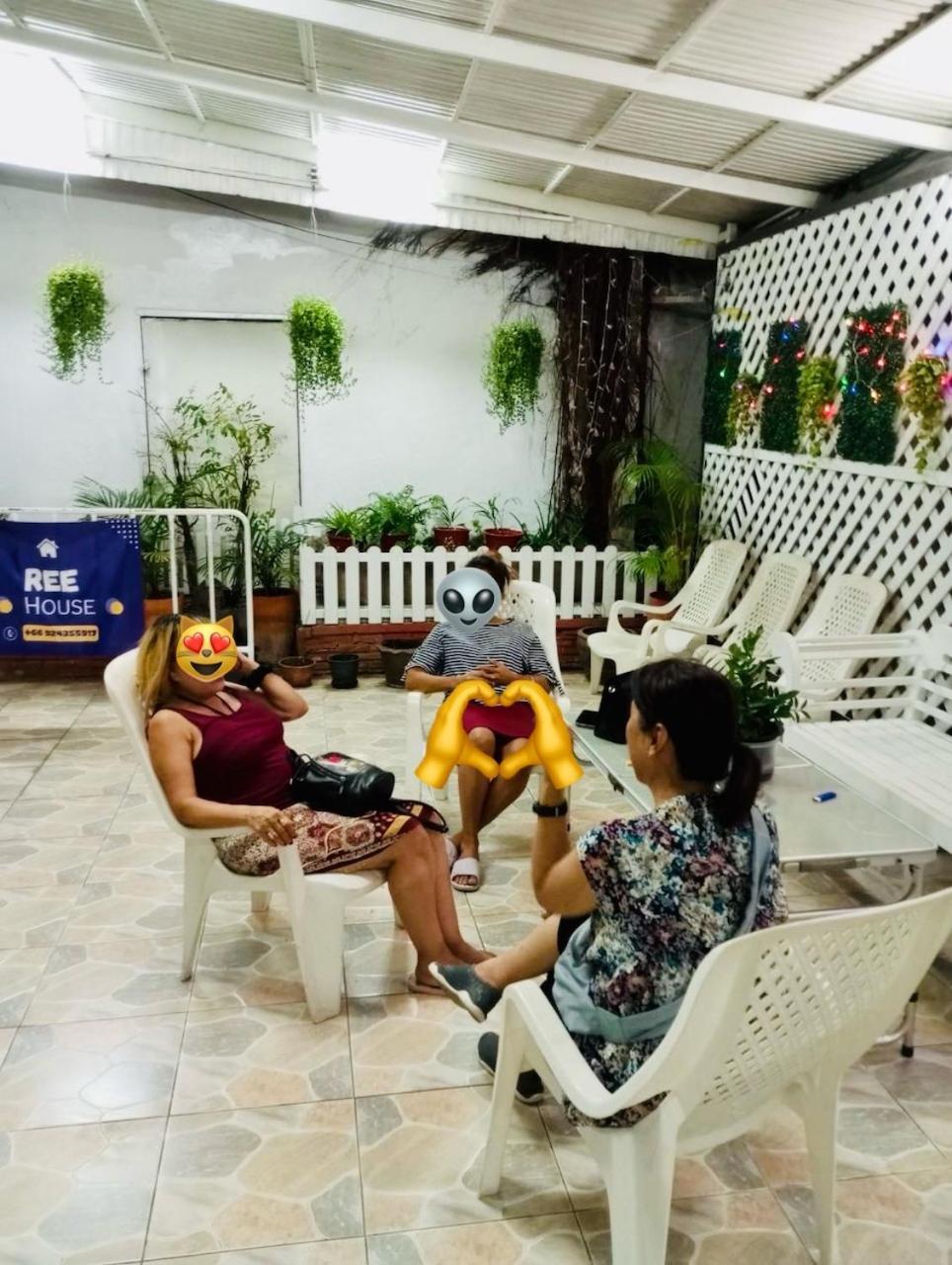 Reehouse@Soi Cowboy/Asoke Bts Hotel Bangkok Buitenkant foto